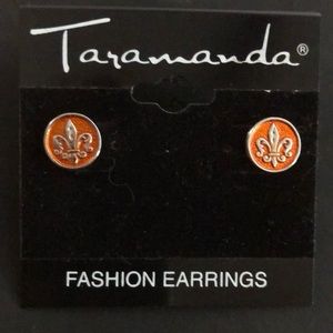 Taramanda Pierced Earrings